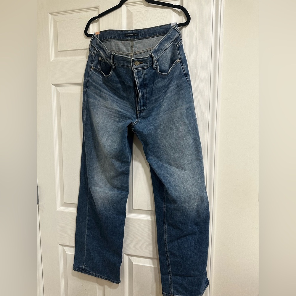 LUCKY BRAND JEANS